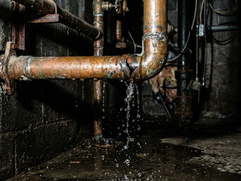 Leak Detection & Repair Plumber in Kutztown, PA